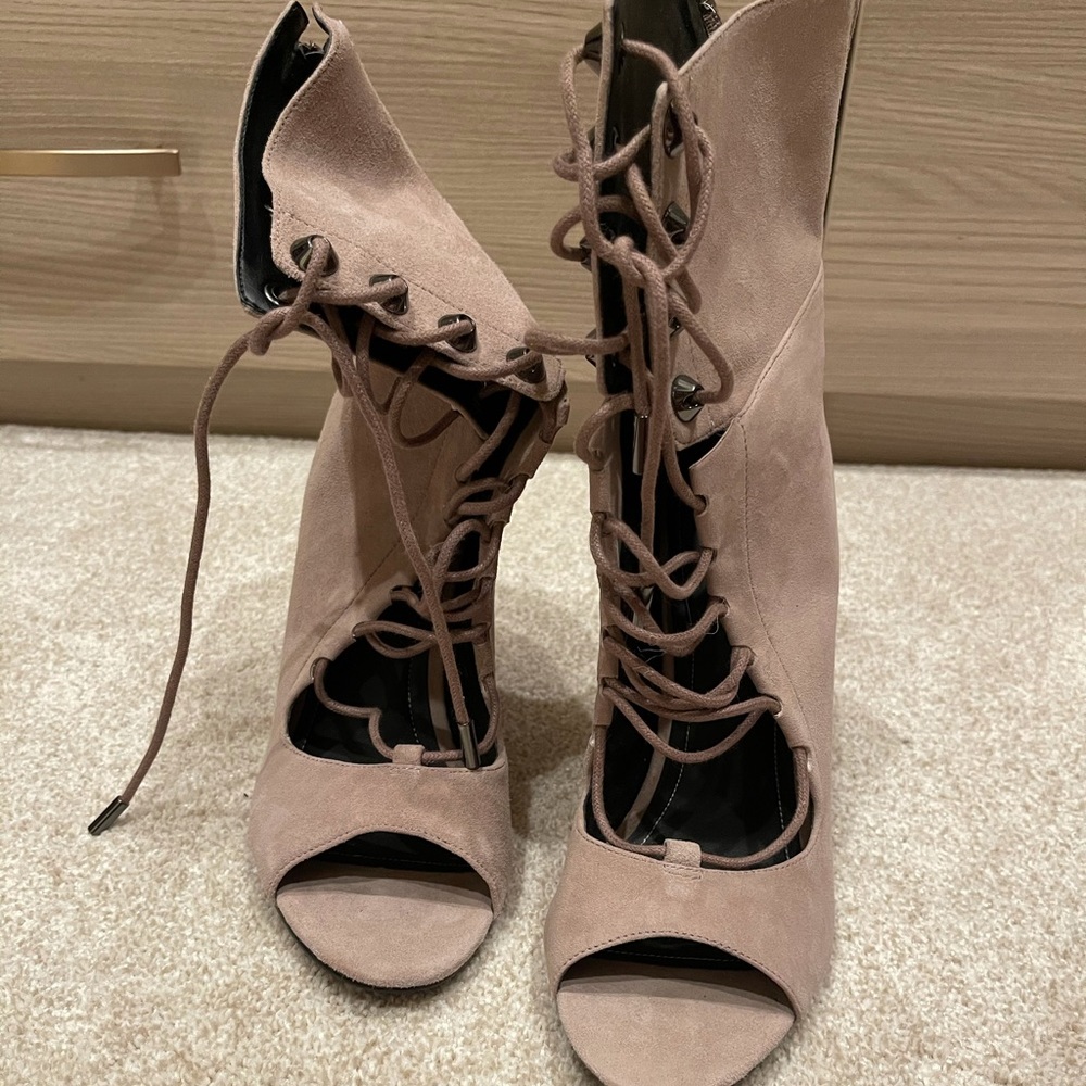 Kendall and Kylies shoes